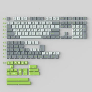 GMK Lime