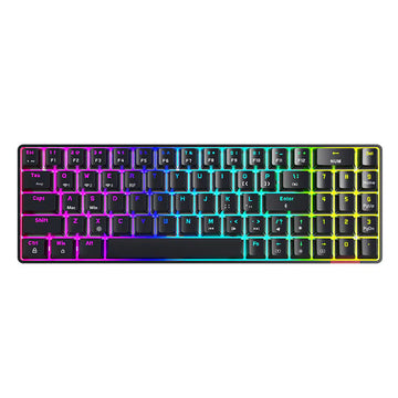 AJAZZ AK692 Mechanical Keyboard Wireless Hot Swap