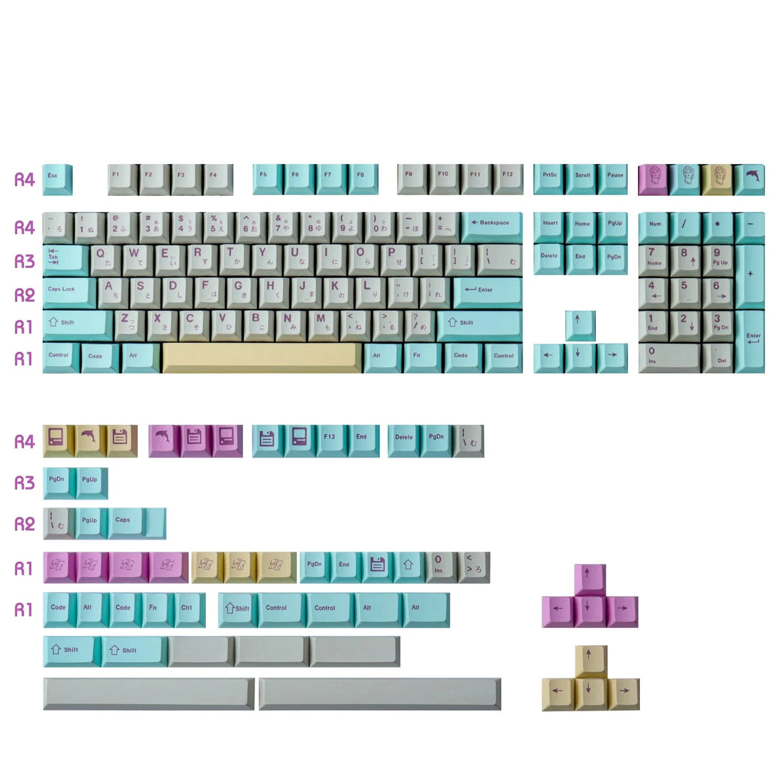 GMK Analog Dreams