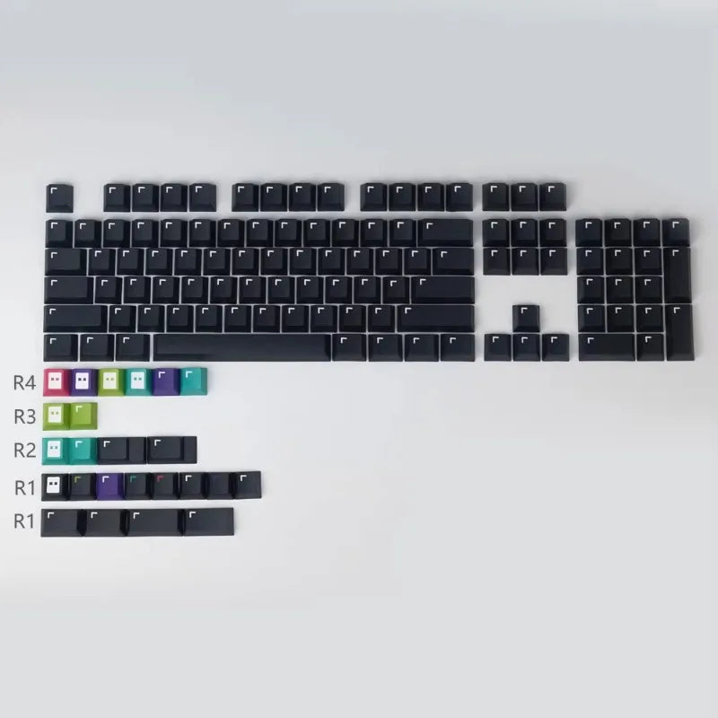 GMK Black Pixels