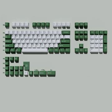 GMK Cheese Green 1