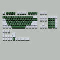 GMK Cheese Green 2