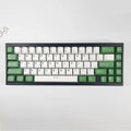 GMK Cheese Green 44