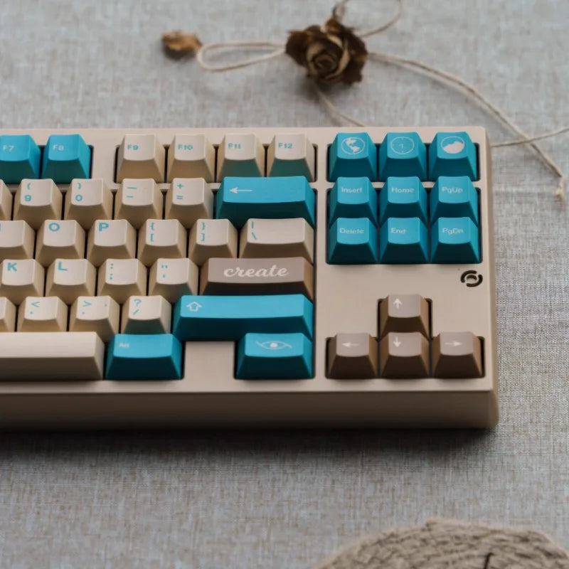 GMK Earth Tones 6