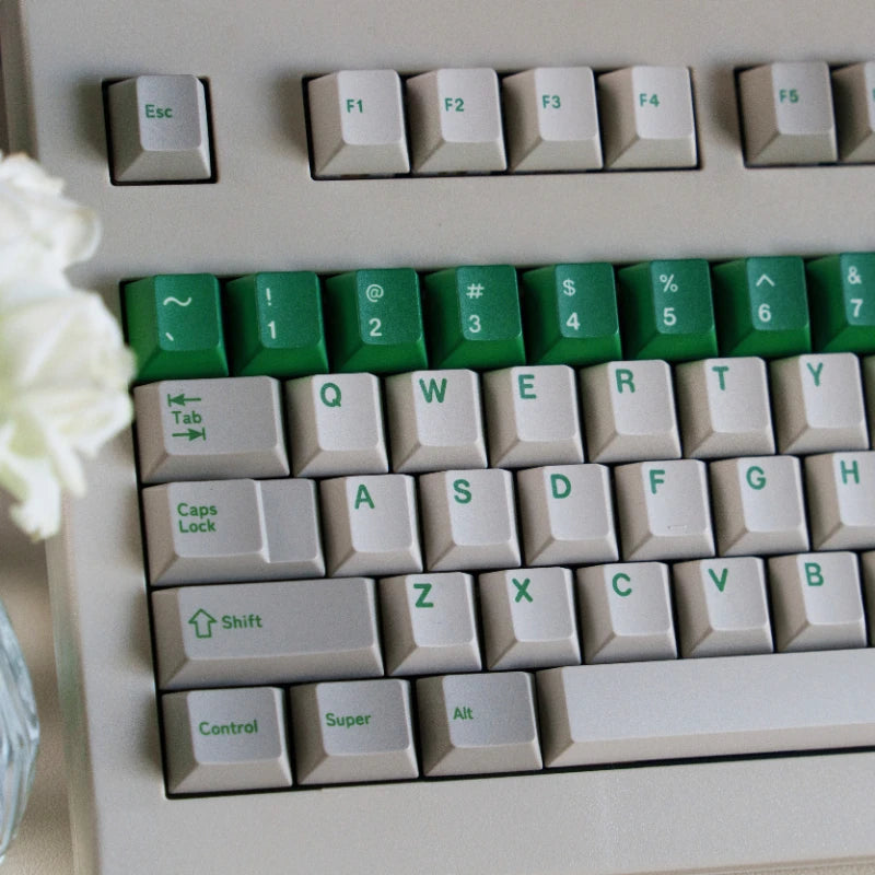 GMK Green Alert 6