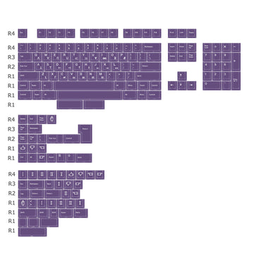 GMK Royal Cadet 