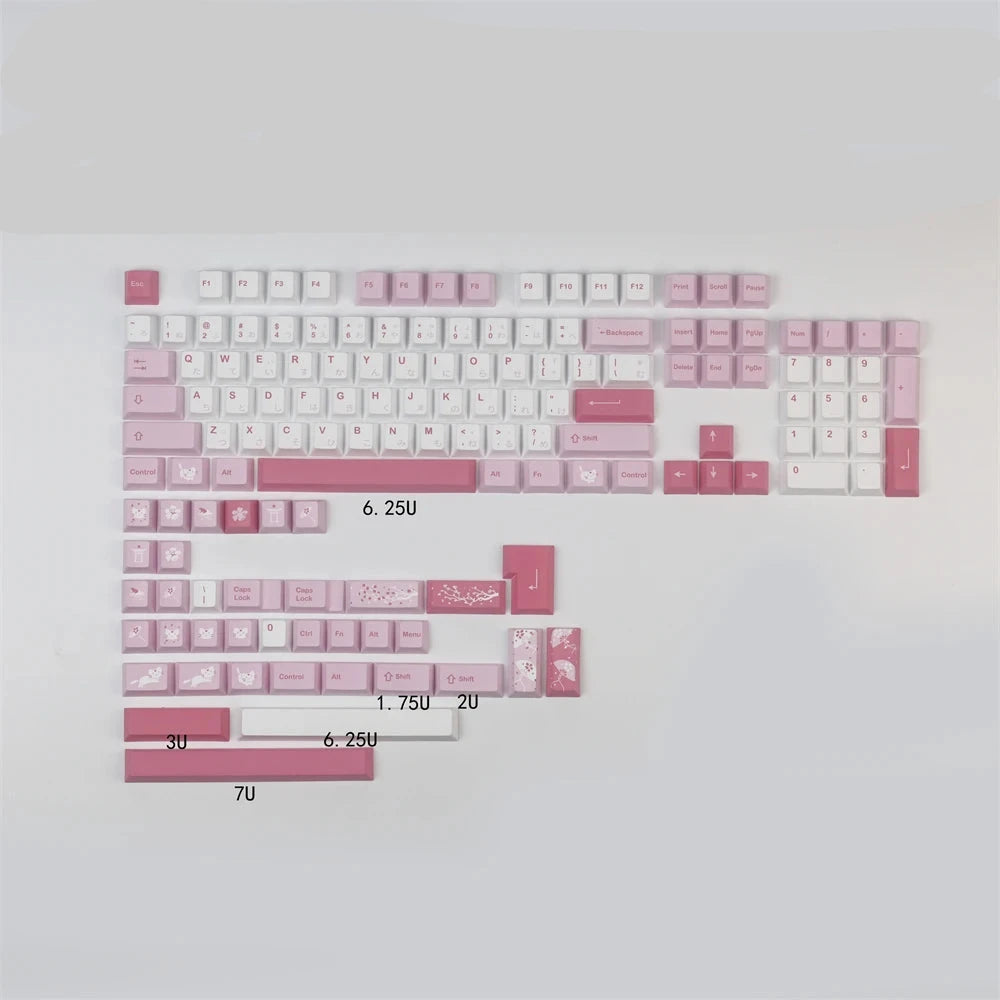 GMK Sakura Cat 1