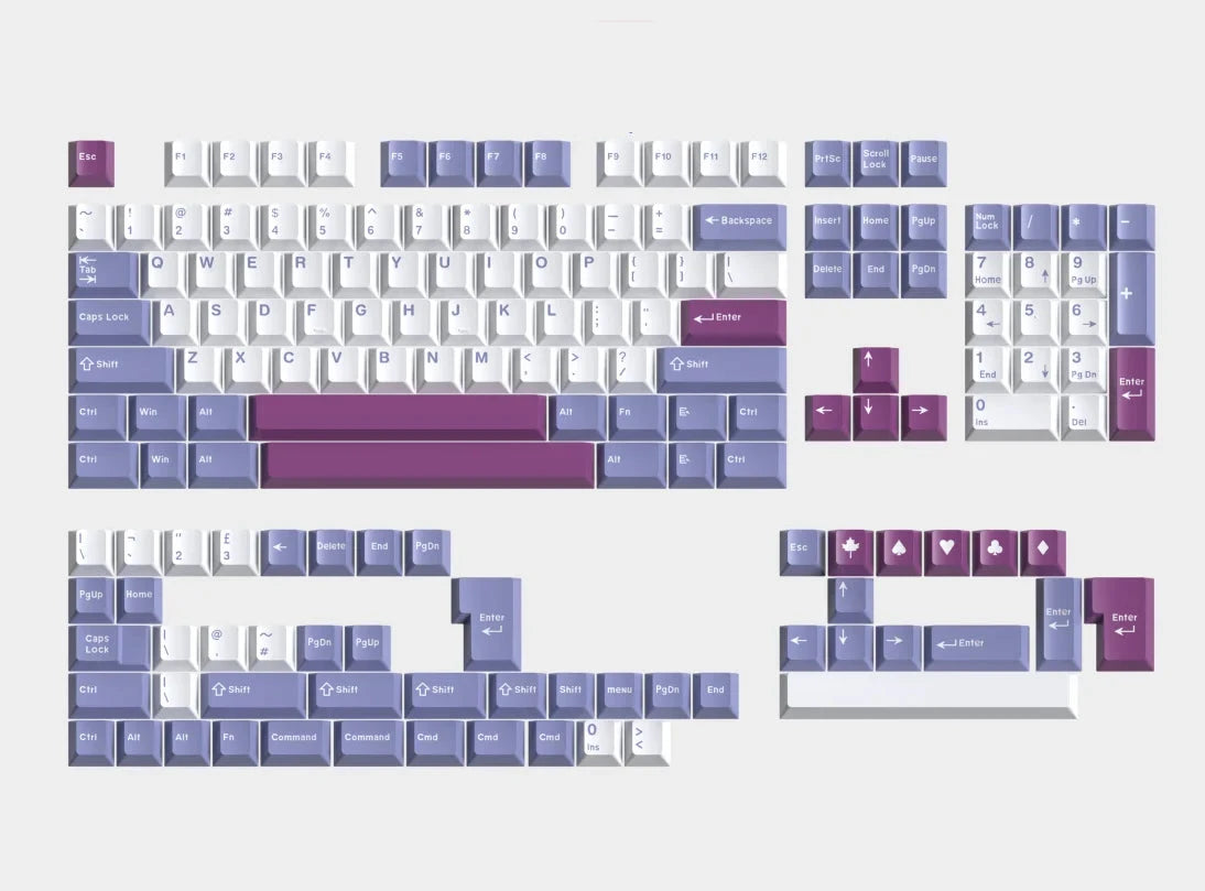 GMK TuZi 