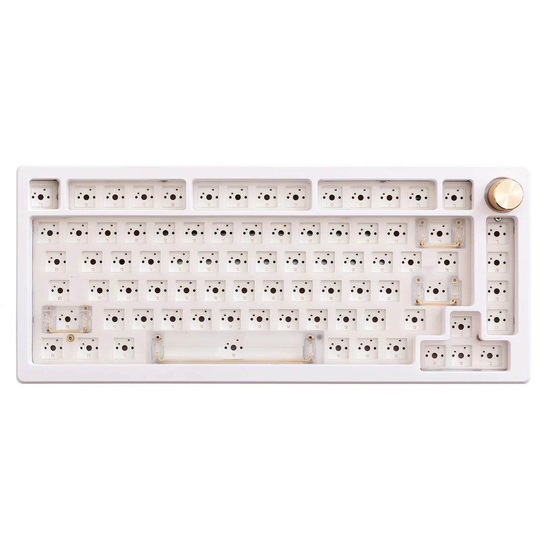 GamaKay SN75 Mechanical Keyboard