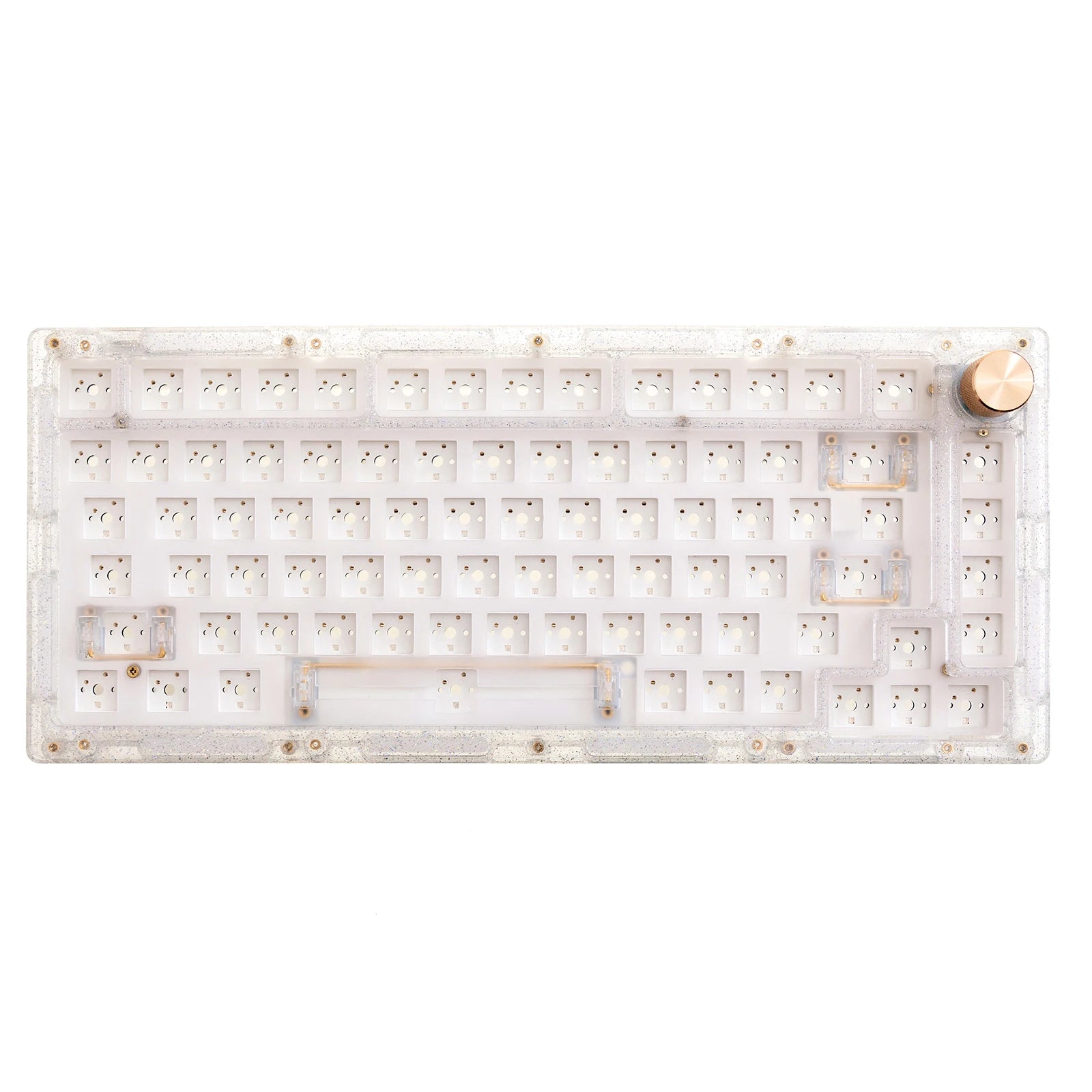 GamaKay SN75 Mechanical Keyboard 1