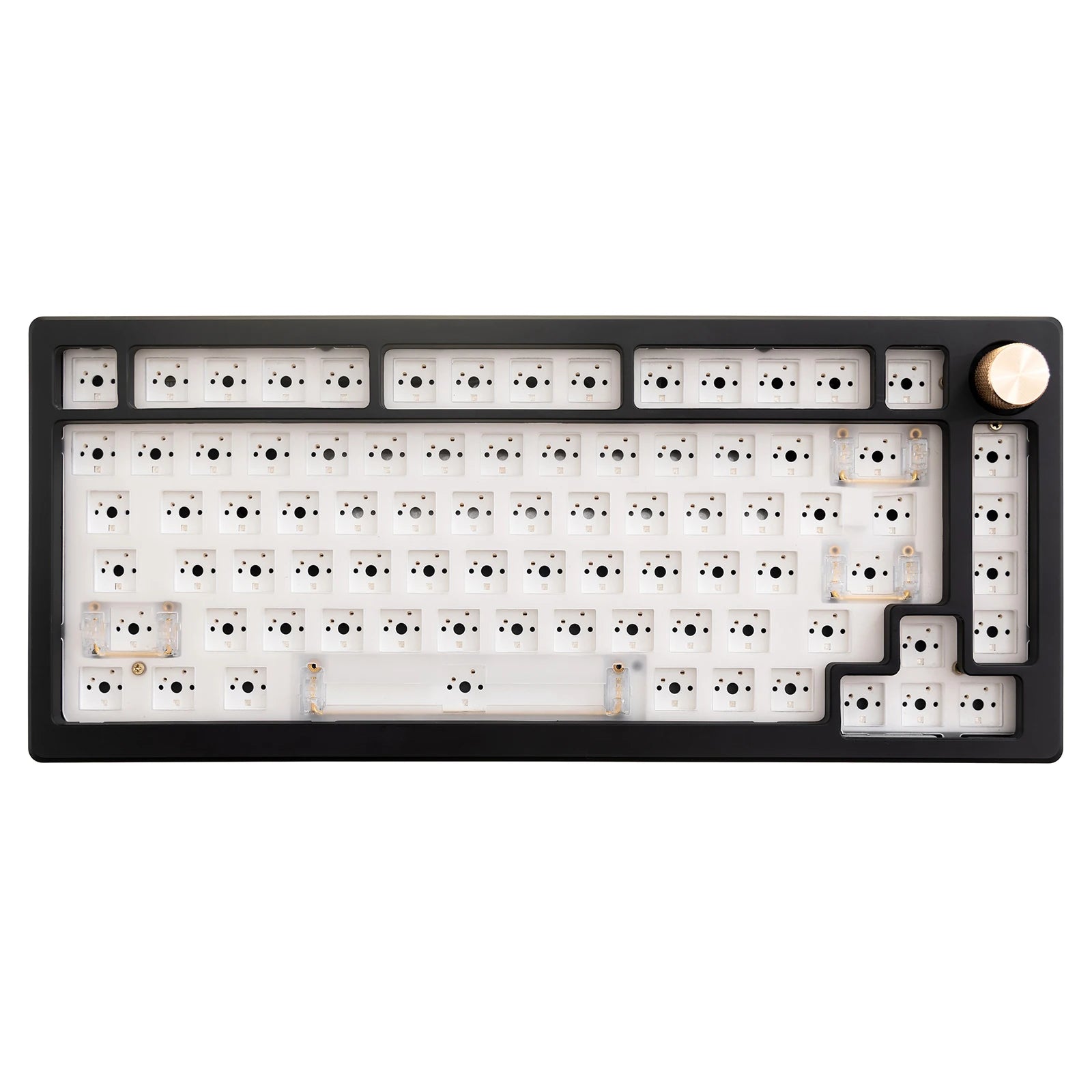 GamaKay SN75 Mechanical Keyboard 2