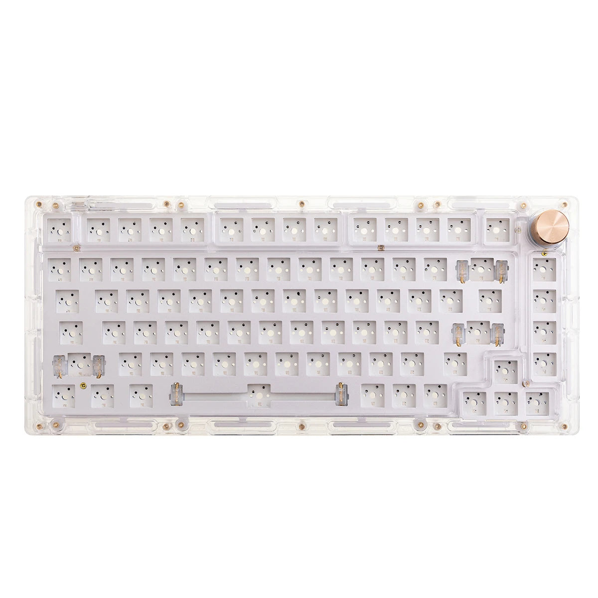 GamaKay SN75 Mechanical Keyboard 4