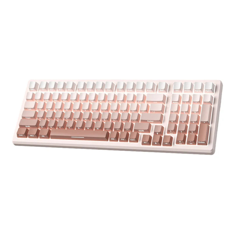 82/99 Keys Gradient Gaming Keyboard