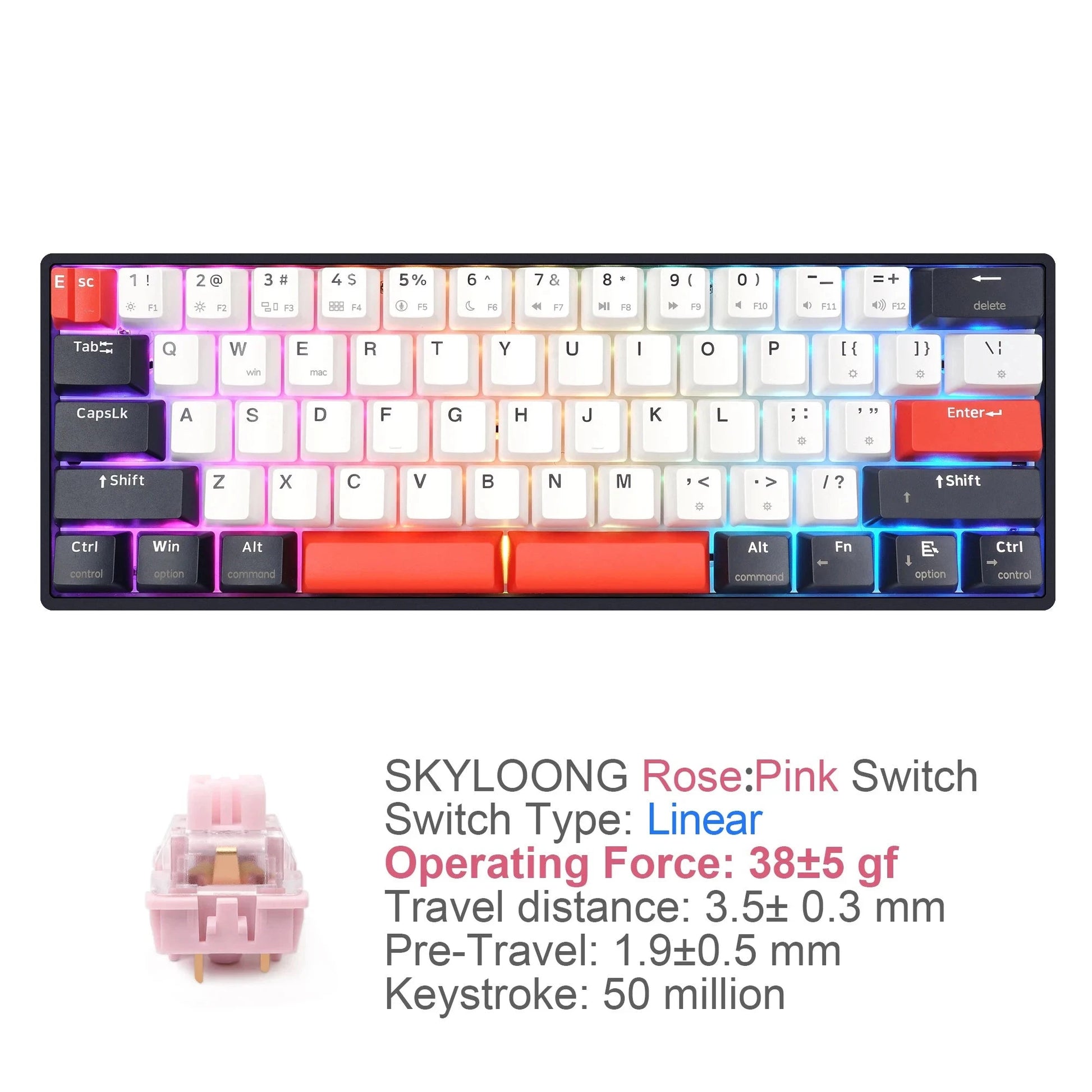  SKYLOONG GK61  3