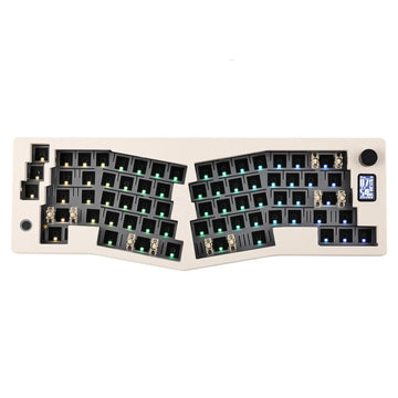 CIDOO ABM066 Alice-layout Mechanical Keyboard